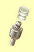 dia 4 mm, distance height 4 mm