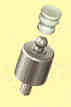 6 mm, distance height 6 mm
